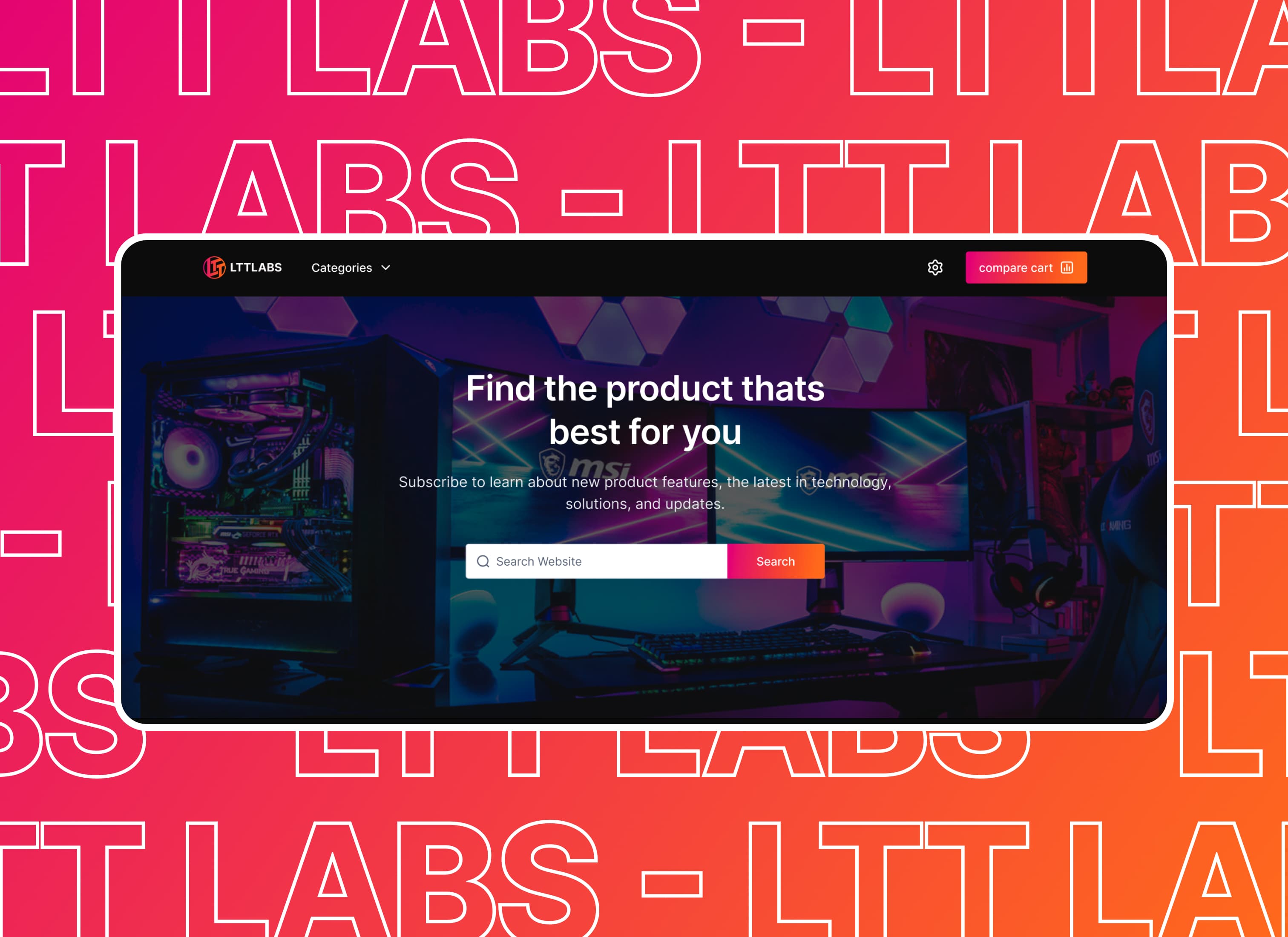 LTT Labs