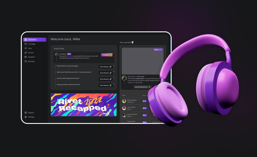Rivet App