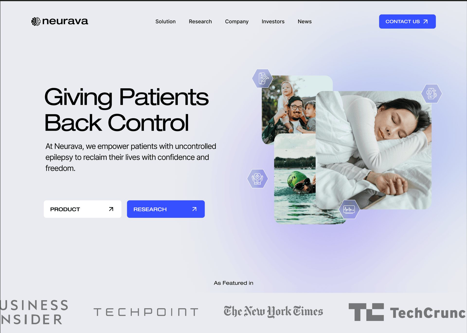 Neurava case study